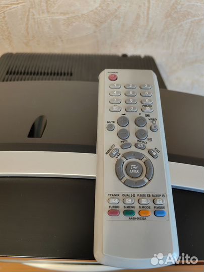 Телевизор samsung