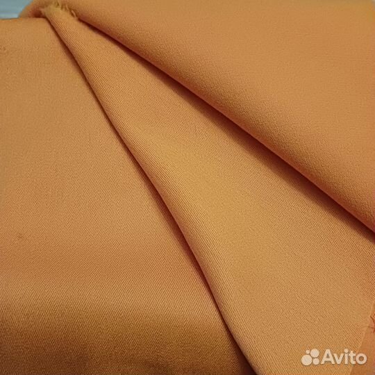 Ткани натуральные, отрезы (шерсть, джинса)