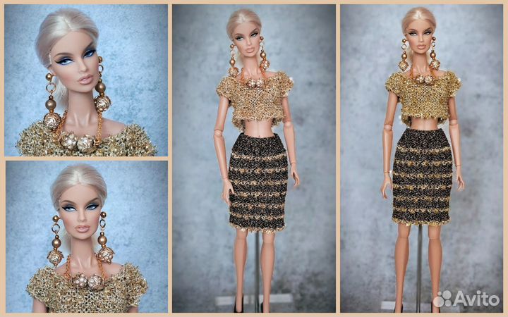 Одежда для кукол Integrity Toys - 