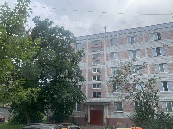 3-к. квартира, 51,5 м², 2/5 эт.