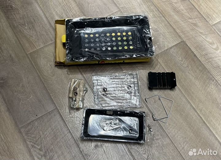 Гриль угольный портативный