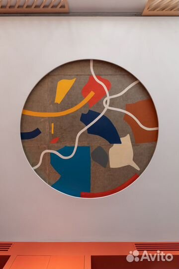 Художник роспись стен