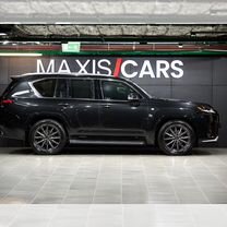 Lexus LX 3.3 AT, 2024, 10 км, с пробегом, цена 18 500 000 руб.