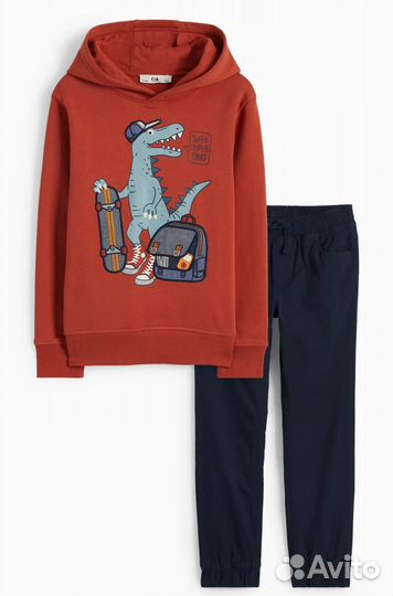 Костюм для мальчика c&a 92;98