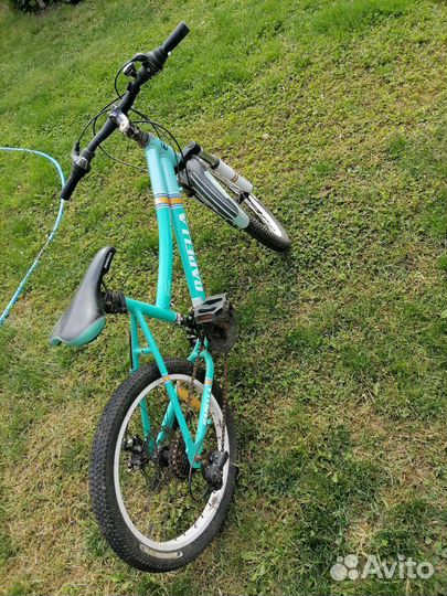 Детский велосипед бу