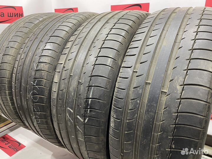 Michelin Latitude Sport 245/45 R20