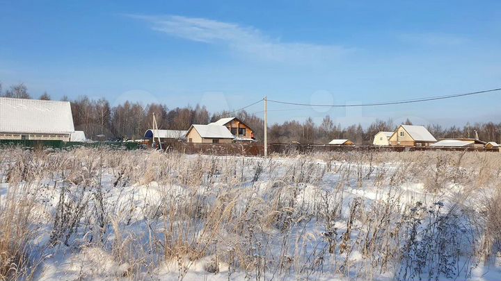 Участок 15 сот. (ИЖС)