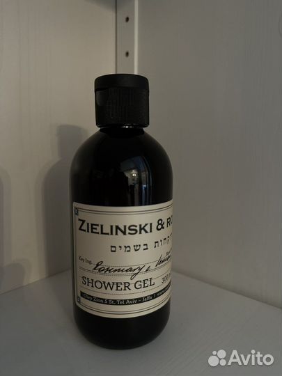 Zielinski & Rozen Гель для душа