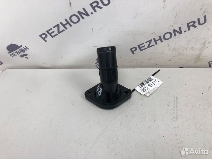 Крышка термостата Kia Ceed хэтчбек 1.4 G4FA