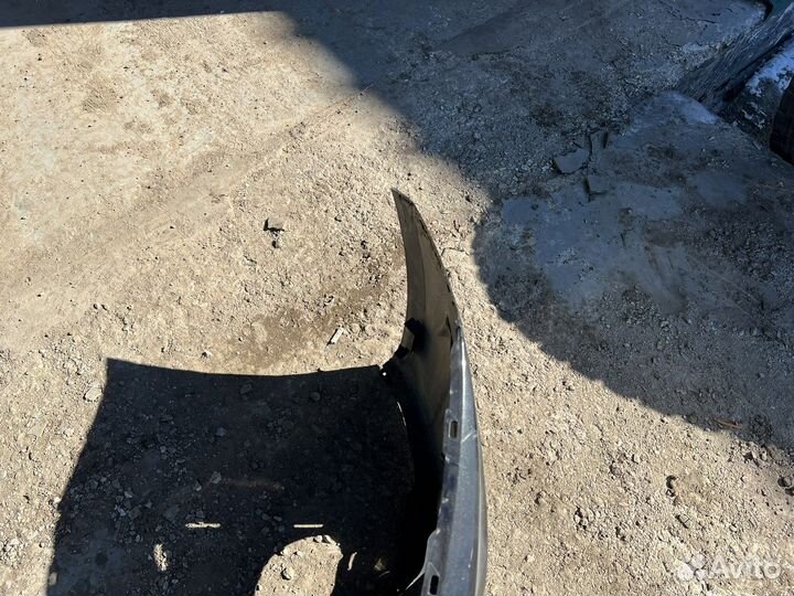 Бампер передний chevrolet cruze 2013