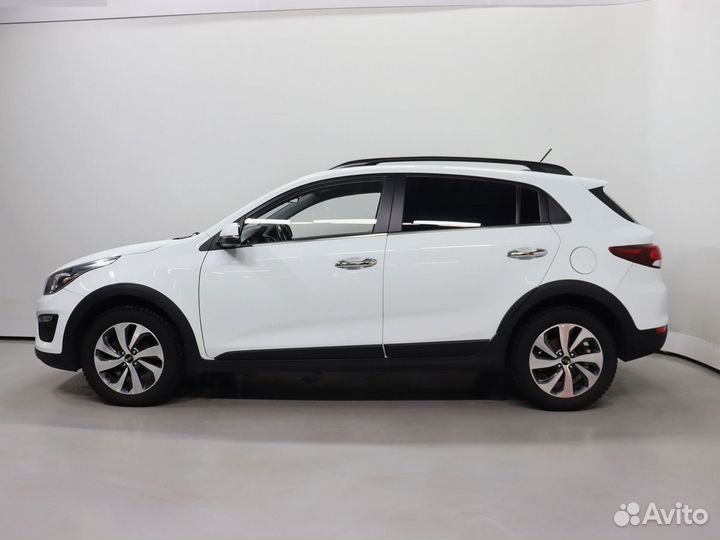 Kia Rio X-Line 1.6 AT, 2019, 92 562 км