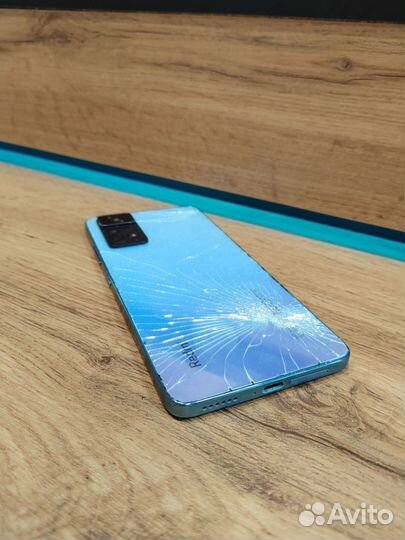 Xiaomi Redmi Note 11 Pro, 8/128 ГБ