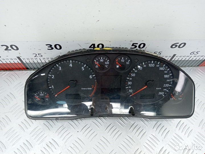 Панель приборная (щиток приборов) для Audi A6 C5