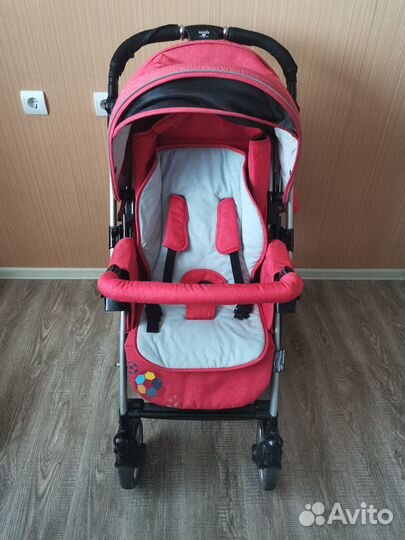 Прогулочная коляска Capella S-803Wf