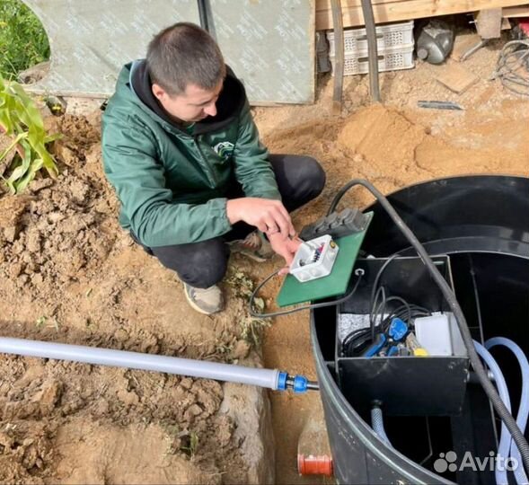 Био Септик Евробион от Производителя SE-79831