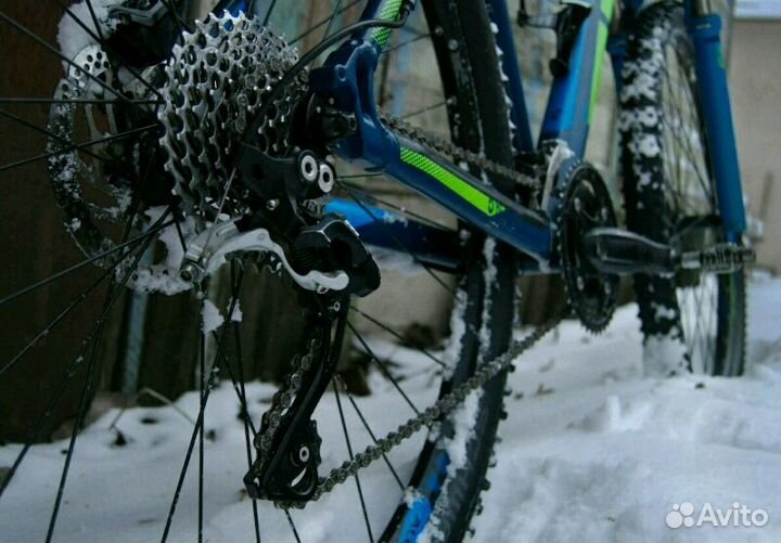 Рама cube acid 2014