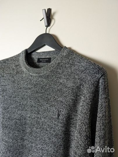 Джемпер AllSaints Merino Jumper оригинал