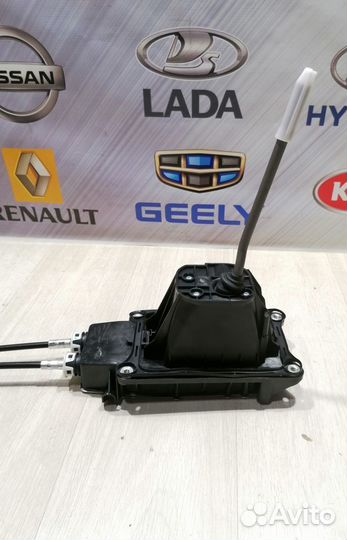 Кулиса коробки передач МКПП АКПП CVT Renault sande