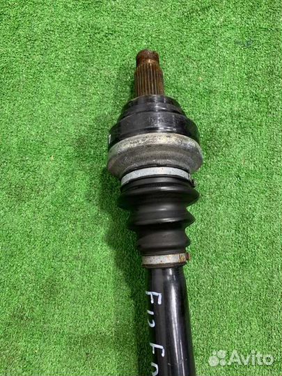 Привод задний правый Bmw 6-Series F12 2013