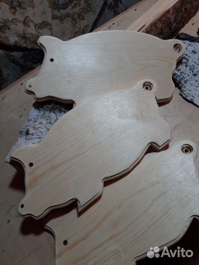 Доска разделочная