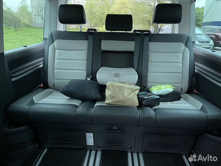 Volkswagen Multivan 2.0 AMT, 2019, 56 000 км