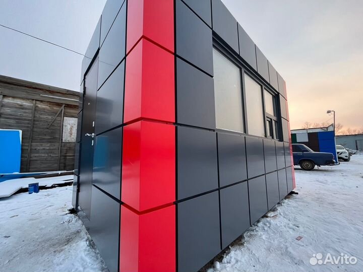 Торговый павильон