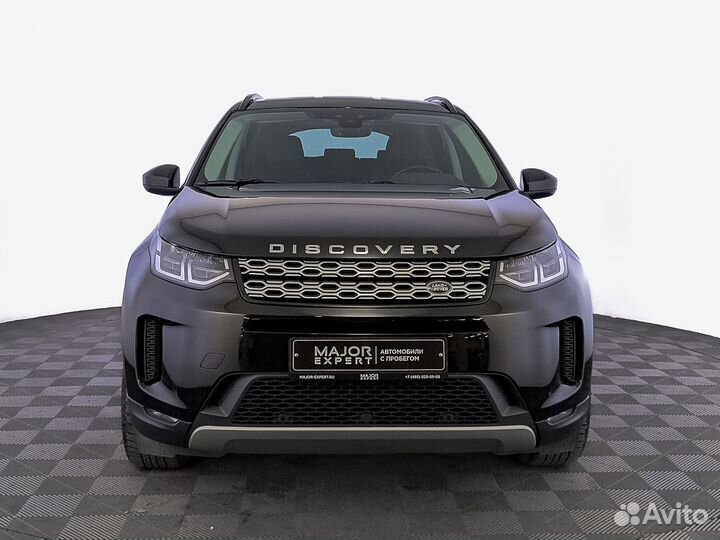 Land Rover Discovery Sport 2.0 AT, 2019, 92 100 км