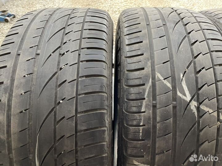 Continental ContiCrossContact UHP 275/45 R20