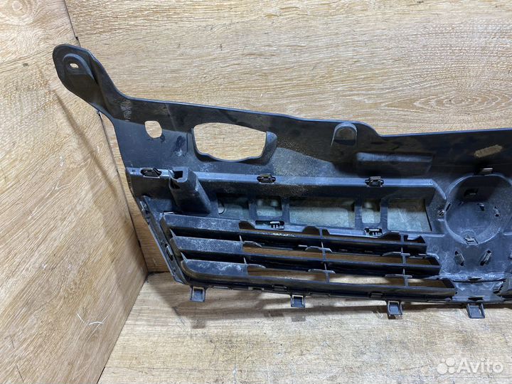 Решетка радиатора Opel Astra H рест Арт. 130330