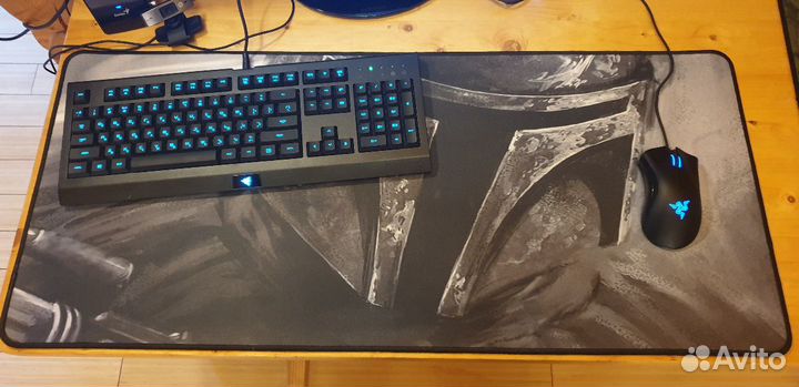 Коврик для мыши 90х40