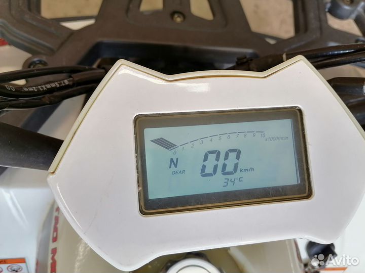 Квадроцикл Avantis hunter 7 New lux 125CC