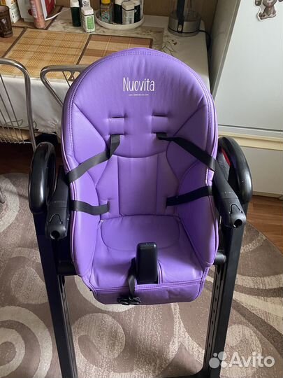 Продам детский стульчик для кормления Nuovita