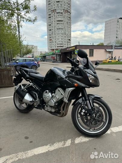 Мотоцикл Yamaha Fazer FZ1