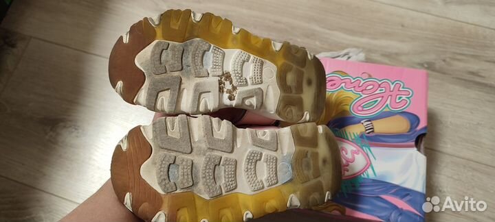 Сандалии для девочки 25 размер