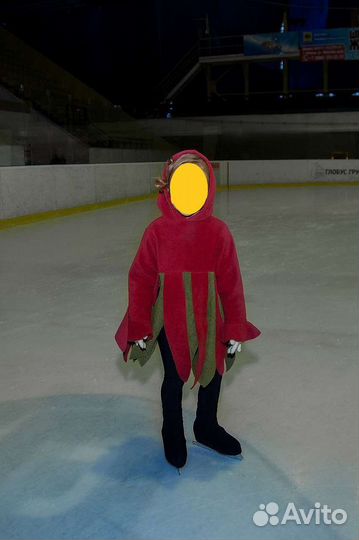 Костюм для фигурного катания