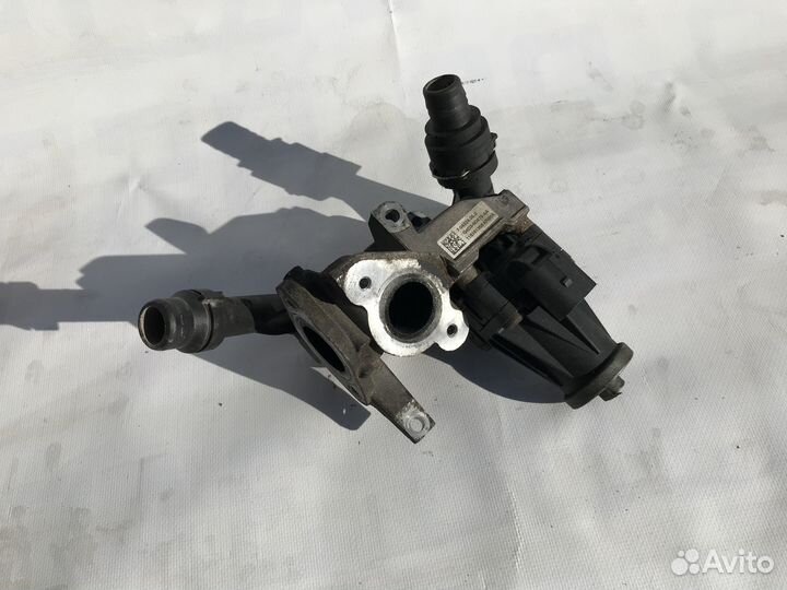 Клапан егр 204DTD Jaguar-Land Rover G4D-39D475-AA