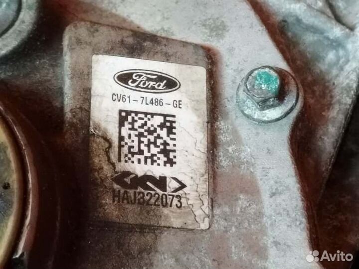 Раздаточная коробка Ford Kuga 2.0 2013