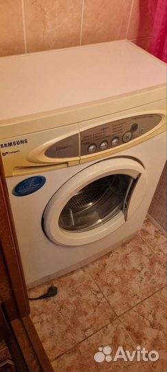 Стиральная машина samsung