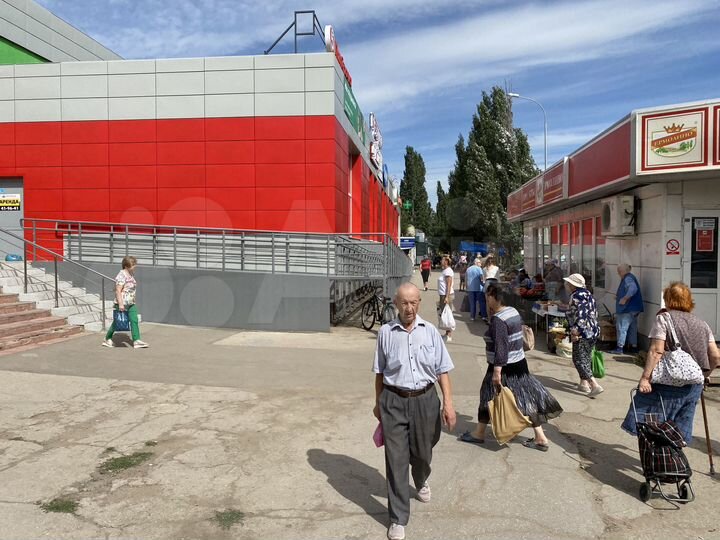 В прикассовой зоне Пятерочки от 72 м²