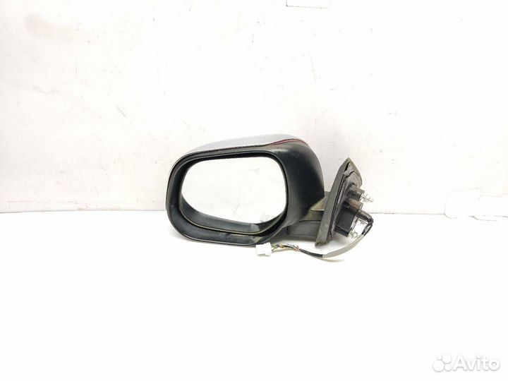 Зеркало наружное левое Mitsubishi Outlander 2 2007