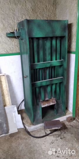 Печь газовая для обогрева