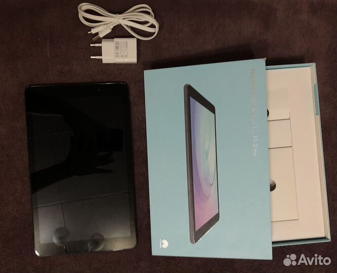 Планшет huawei MediaPad T2 10.0 Pro