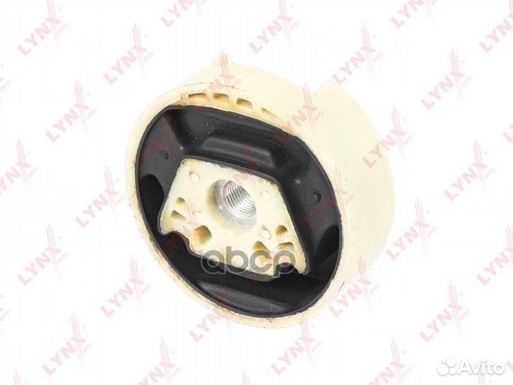 Сайлентблок подрамника зад верх ME1596 lynx