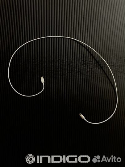 Зарядное устройство на iPhone