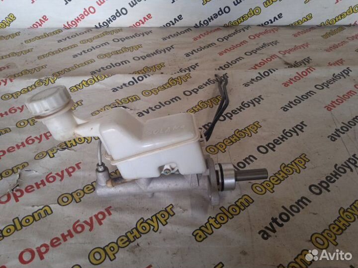 Главный тормозной цилиндр Lifan Solano 620 LF481Q3