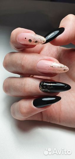 Топ Маникюр и педикюр