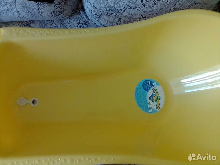 Ванночка для купания