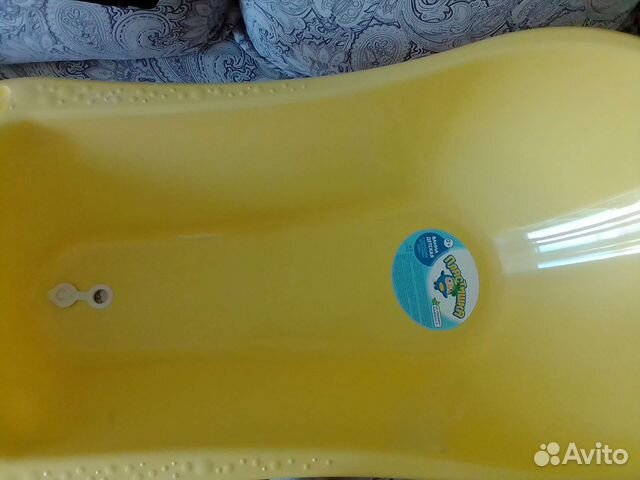 Ванночка для купания