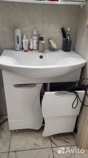 Тумба для ванной