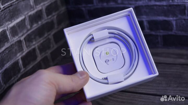 AirPods PRO (гарантия + бонус чехол)